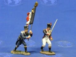 Britains French Command Set 2PC
