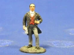 Britains Jefferson Davis