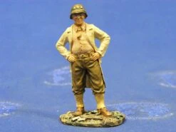 Britains Omar Bradley