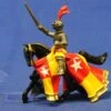 Britains Knight The Earl Of Oxford Mounted -Britains 0015273 knight the earl of oxford mounted