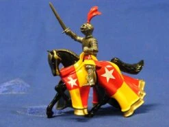 Britains Knight The Earl Of Oxford Mounted