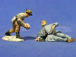 Britains Angel Of Marye's Heights 2PC.