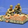 Britains US 101st Paratroopers Heavy Weapons -Britains 0015280 us 101st paratroopers heavy weapons