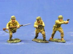 Britains British Paratroopers 3 PC.