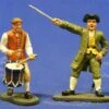Britains American Rev Comand Set 2 Britains American Rev Comand Set -Britains 0015288 american rev comand set