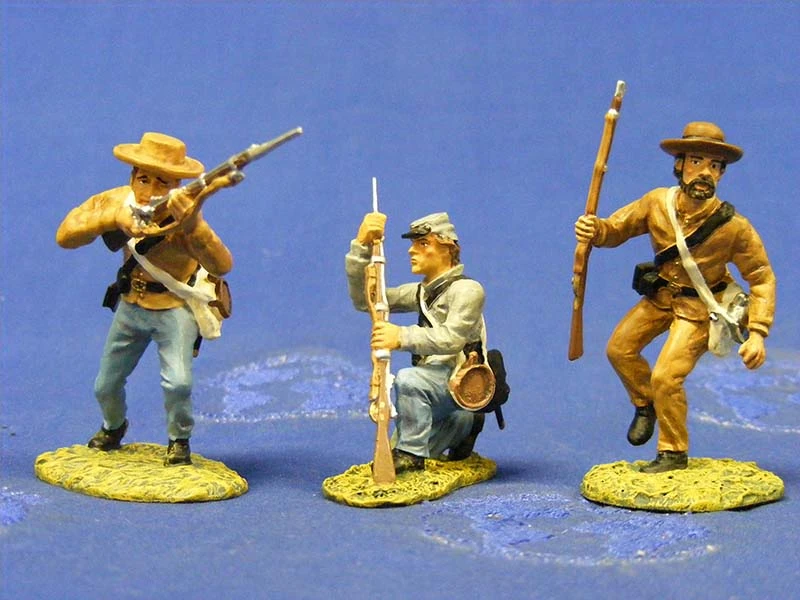 Britains Clubs Are Trumps Confederate 3 Pc Add On Set 3 Britains Clubs Are Trumps Confederate 3 Pc Add On Set