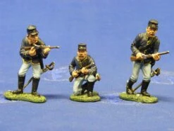 Britains 1st Cavalry Gettysburg (3 Piece Set)