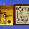 Britains Valley Forge British Redcoat & Continental Soilder -Britains 0015320 valley forge british redcoat continental soilder britains BRI5872