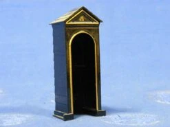 Britains Sentry Box