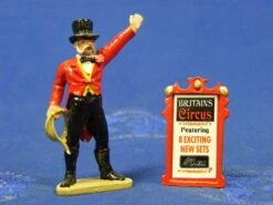 Britains Ring Master & Billboard