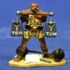 Britains Strong Man & Weights -Britains 0015325 strong man weights britains BRI8668