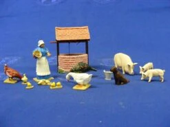 Britains Farmyard Set
