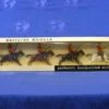 Britains Canada R.C.M.P. Mounted (Set Of 4) -Britains 0015342 canada r.c.m.p. mounted set of 4 britains BRI9256