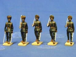 Britains Baroda Artillery Escort Set 2