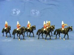 Britains Life Guards Band Set 2