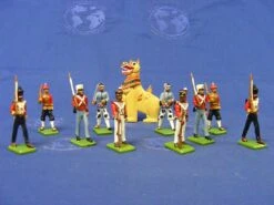 Britains 2nd Burma War