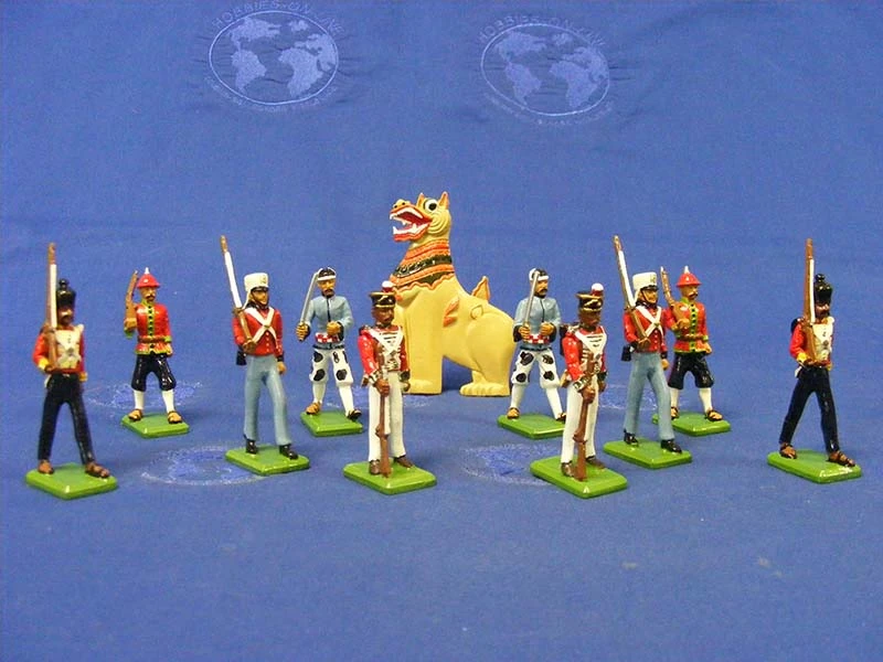 Britains 2nd Burma War 3 Britains 2nd Burma War