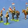 Britains 9/12th Royal Lancers (6 Pc) 1 Britains 9/12th Royal Lancers (6 Pc) -Britains 0015608 912th royal lancers 6 pc