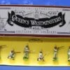 Britains Queen's Westminsters (6 Pc Set) -Britains 0015619 queens westminsters 6 pc set