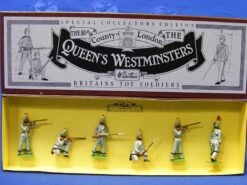 Britains Queen's Westminsters (6 Pc Set)