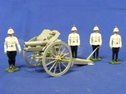 Britains Gun Detachment