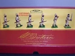 Britains 57th Wilde's Rifle 6 Piece Set