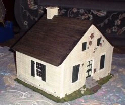 Britains American Civil War Duncker Church