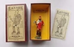 Britains Chief Black Hawk