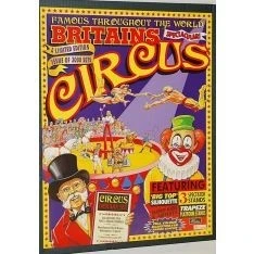 Britains Complete Circus Set