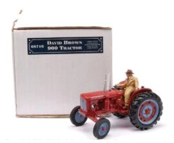 Britains David Brown 900 Tractor