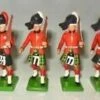 Britains Gordon Highlander Piper -Britains 0035001 gordon highlander piper