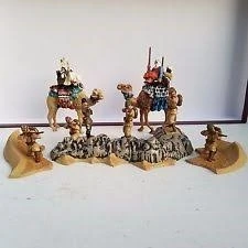 Britains Lawrence & Arabian Revolt 191