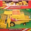 Britains New Holland TR85 Combine -Britains 0035015 new holland tr85 combine