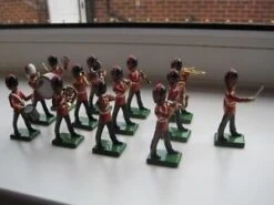 Britains Royal Scots Dragoon Guard Band