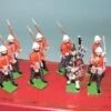 Britains Royal Scots Marching 8PC 2 Britains Royal Scots Marching 8PC -Britains 0035021 royal scots marching 8pc