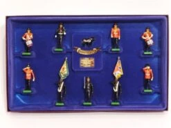 Britains Staffordshire Regiment Mascot