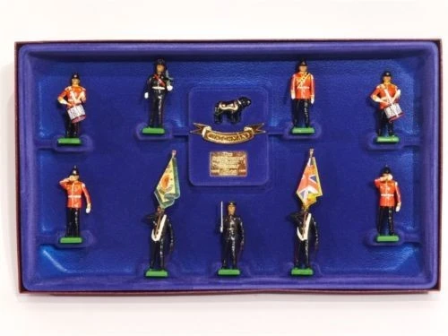 Britains Staffordshire Regiment Mascot 3 Britains Staffordshire Regiment Mascot