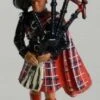 Britains Scots Guard Piper -Britains 0035028 scots guard piper