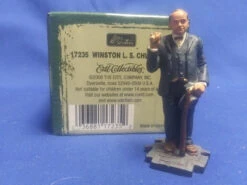 Britains Winston Churchill