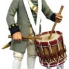 Britains Colonial Militia Drummer No.1 - Revolutionary War 1 Britains Colonial Militia Drummer No.1 - Revolutionary War -Britains 0038197 colonial militia drummer no1 revolutionary war