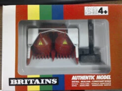 Britains Kemper Head Accessory