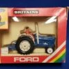 Britains Ford Tractor 6600 -Britains 0041791 ford tractor 6600