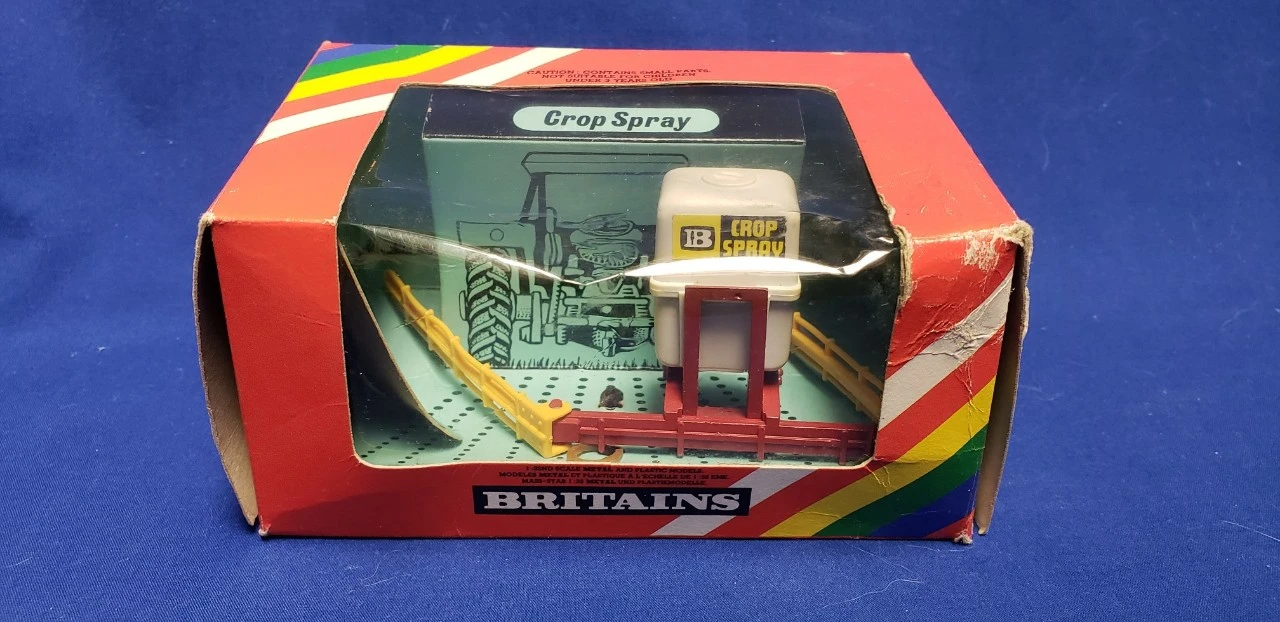 Britains Crop Sprayer 3 Britains Crop Sprayer