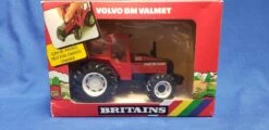 Britains Volvo Valmet 805 Farm Tractor