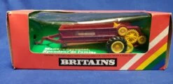 Britains Manure Spreader