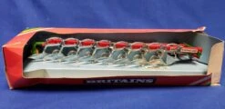 Britains KVERNELAND 8 Furrow Plough