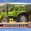 Britains Deutz DX110 Farm Tractor -Britains 0042733 deutz dx110 farm tractor
