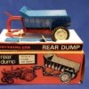 Britains Rear Dump Wagon -Britains 0042740 rear dump wagon