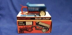 Britains Rear Dump Wagon