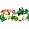 34984 Britains John Deere Fun On The Farm -Britains 34984BRITAINSJOHNDEEREFUNONTHEFARM